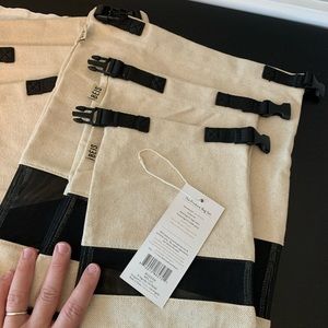 Six BEIS produce bags